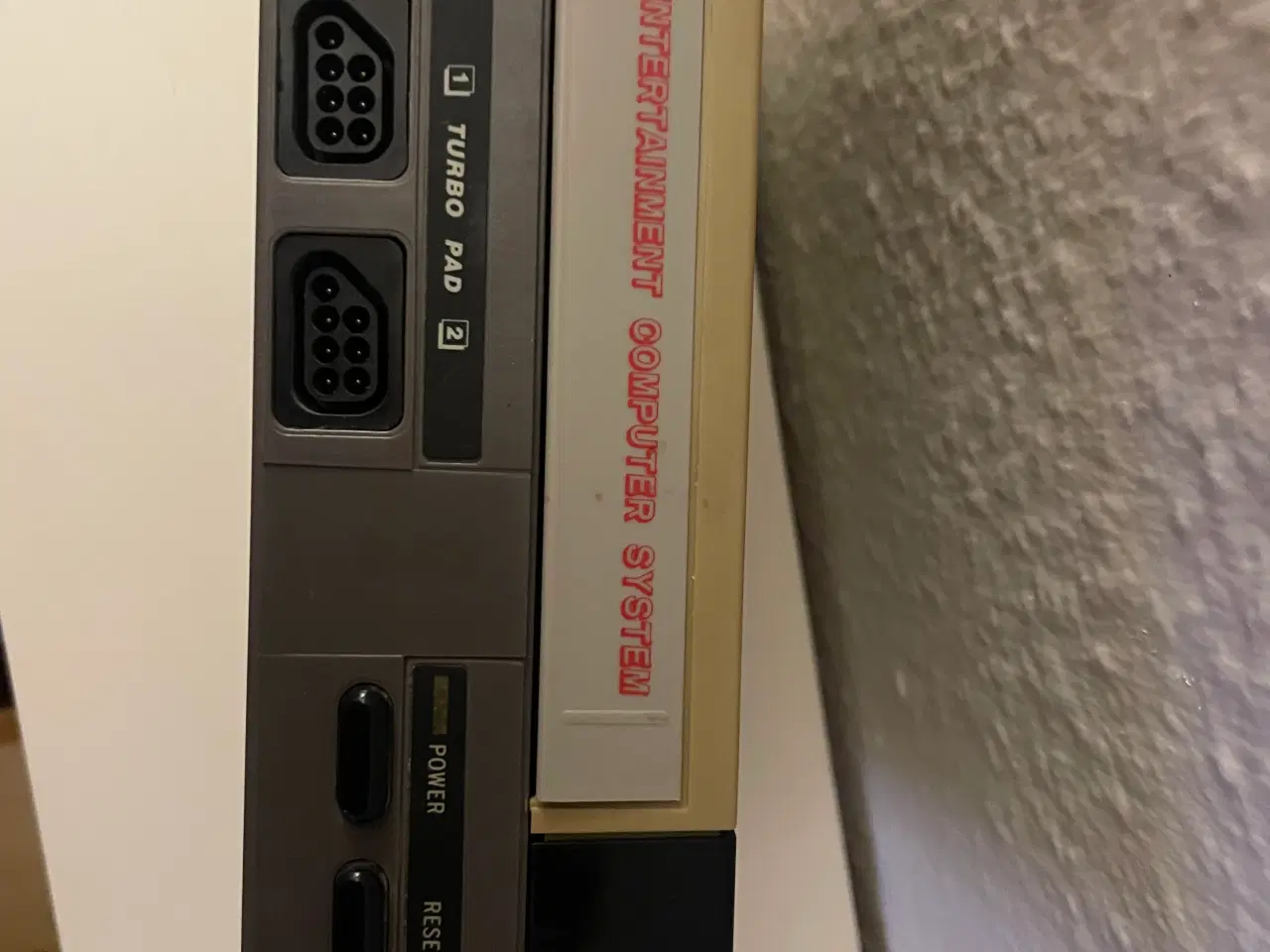 Billede 2 - Nintendo NES med 1 spil