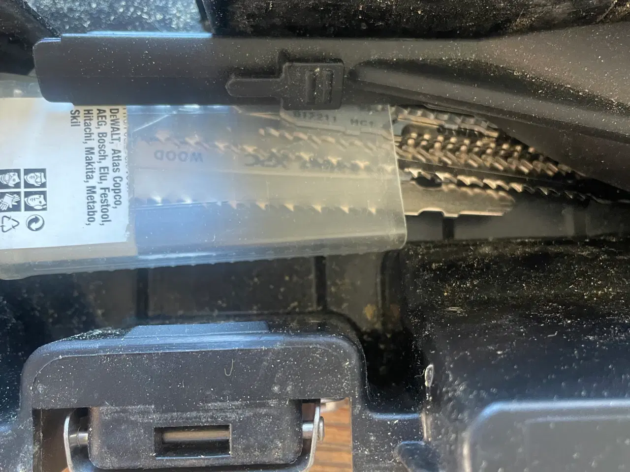 Billede 3 - Stiksav DeWalt
