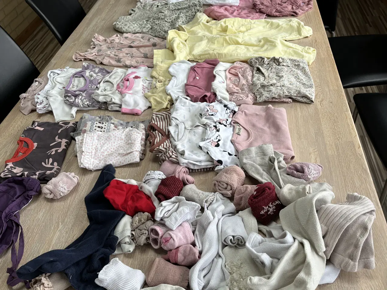 Billede 1 - Baby tøj størrelse 68