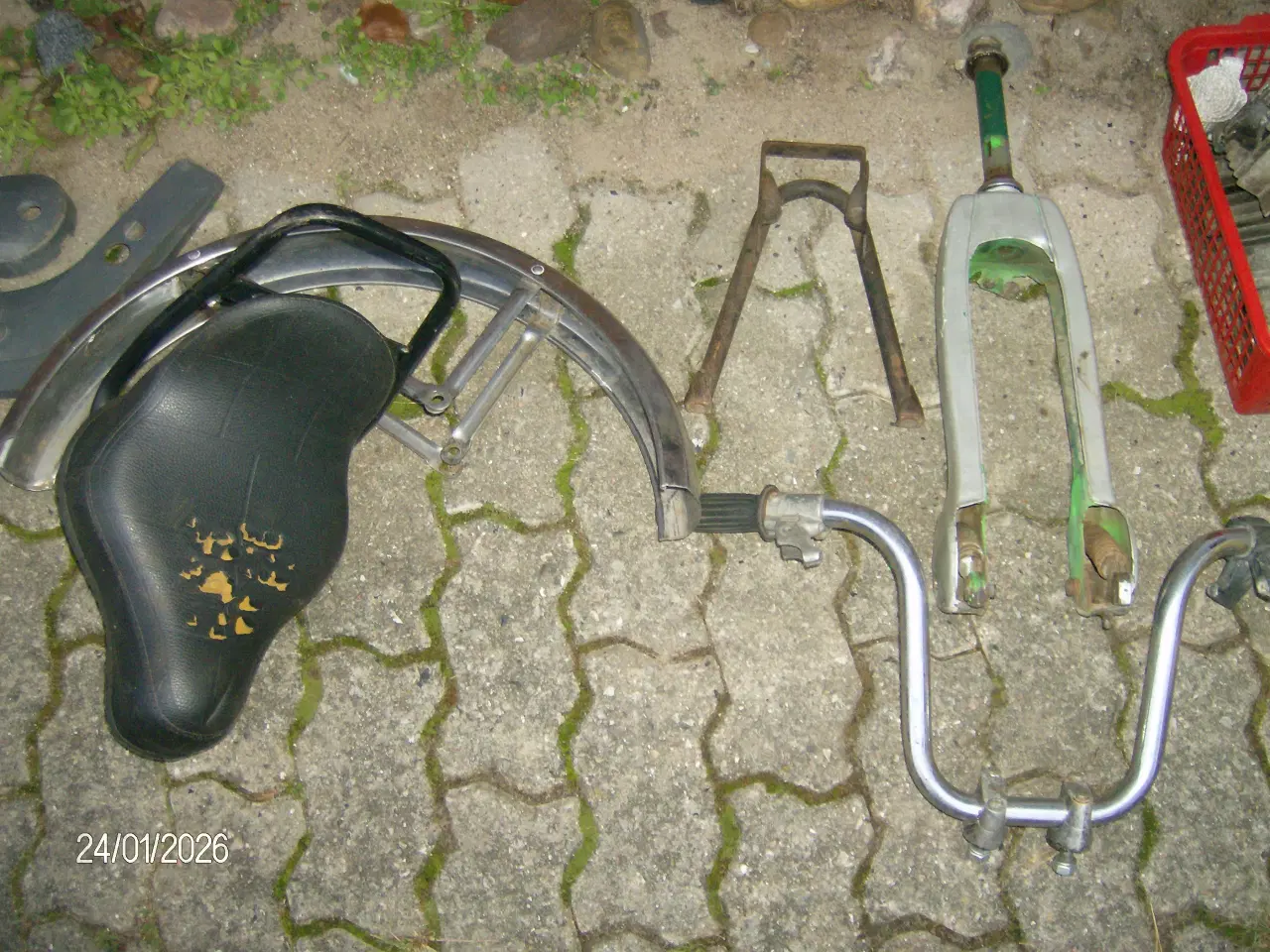 Billede 7 - piaggio vespa ciao dele