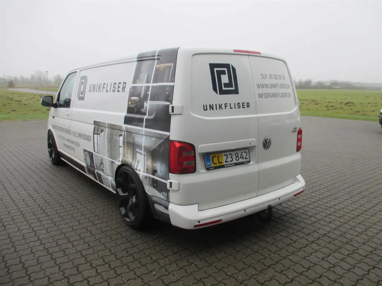 Billede 5 - VW Transporter Lang 2,0 TDI BMT 102HK Van