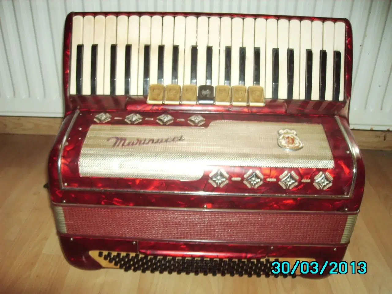 Billede 1 - pianoharmonika