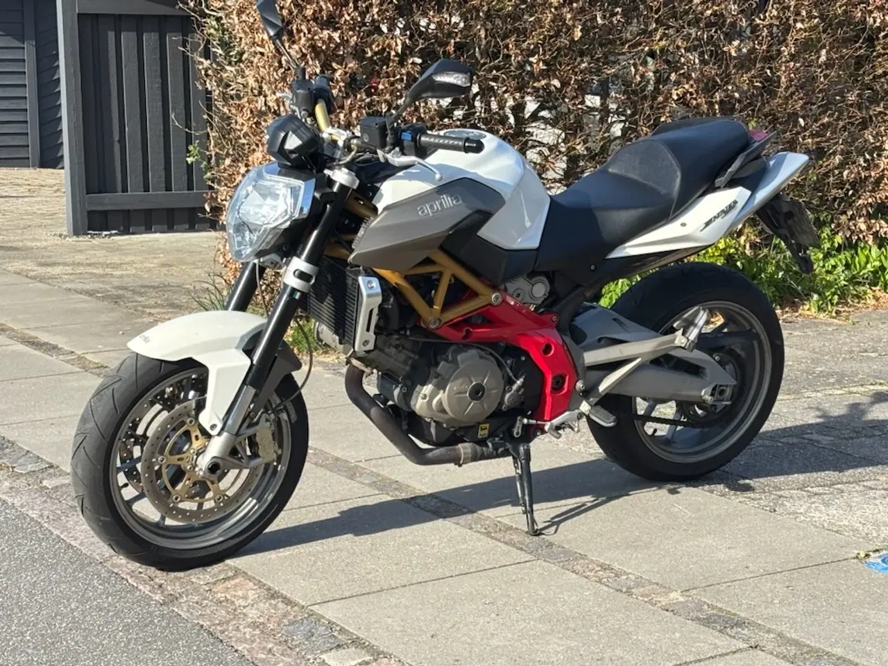 Billede 4 - Aprilia Shiver 750
