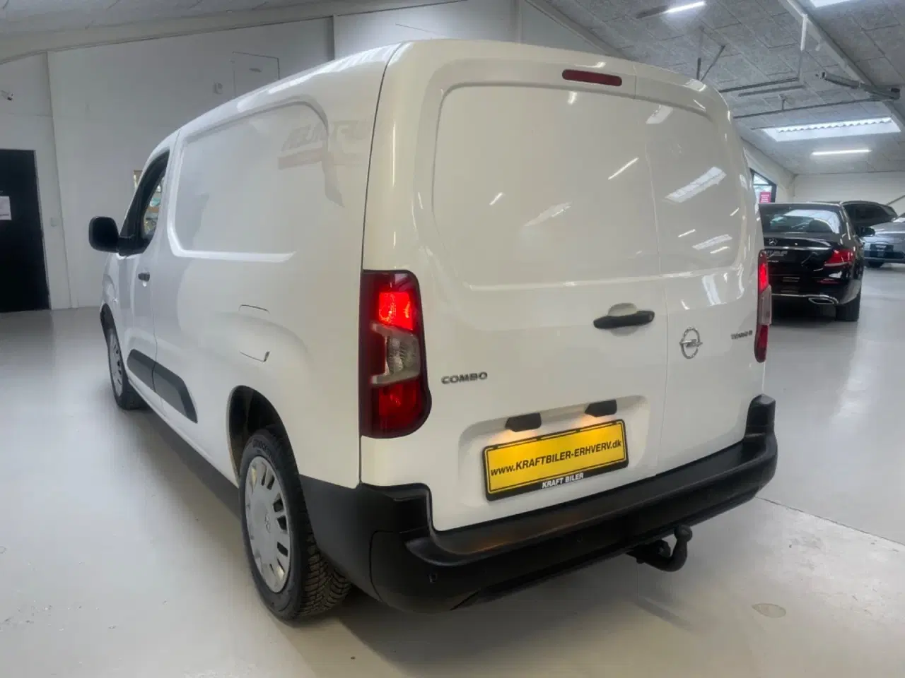 Billede 5 - Opel Combo 1,5 D 100 Enjoy L2V2