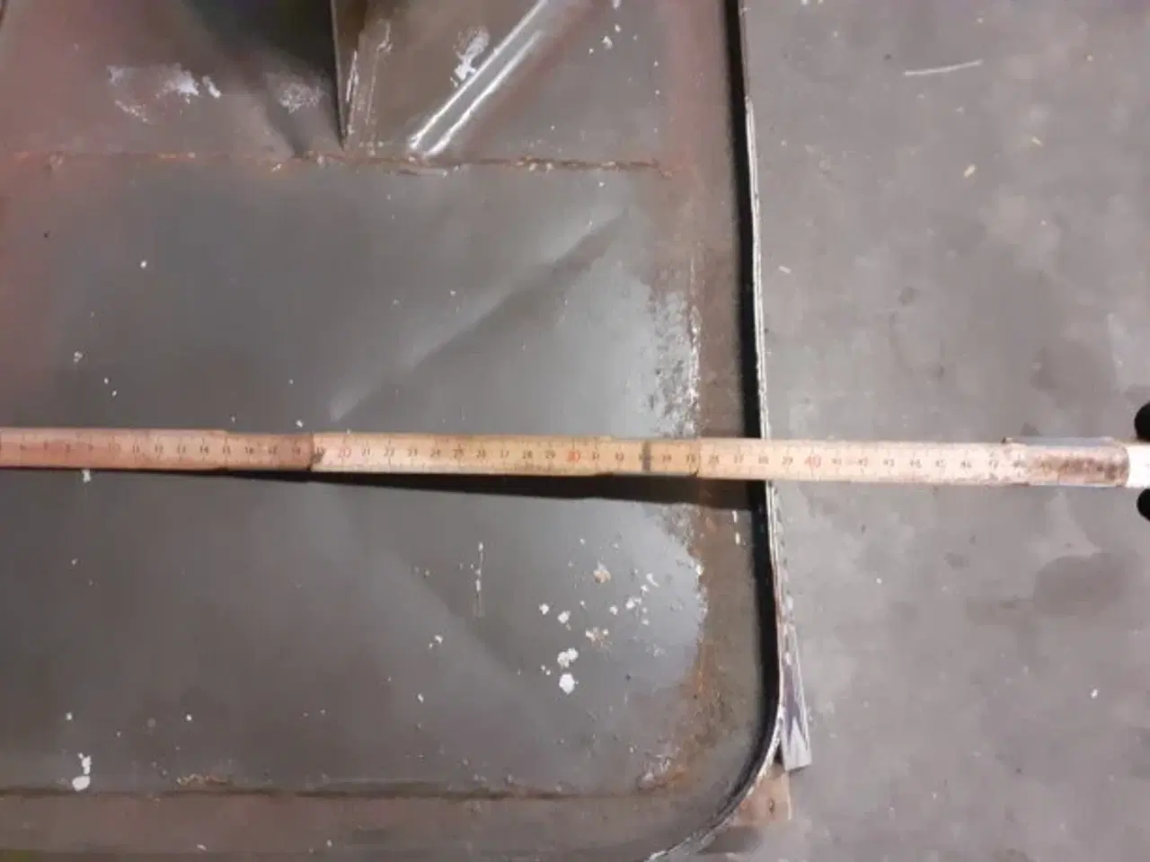 Billede 9 - Dronningborg D4500 Dieseltank 28761727