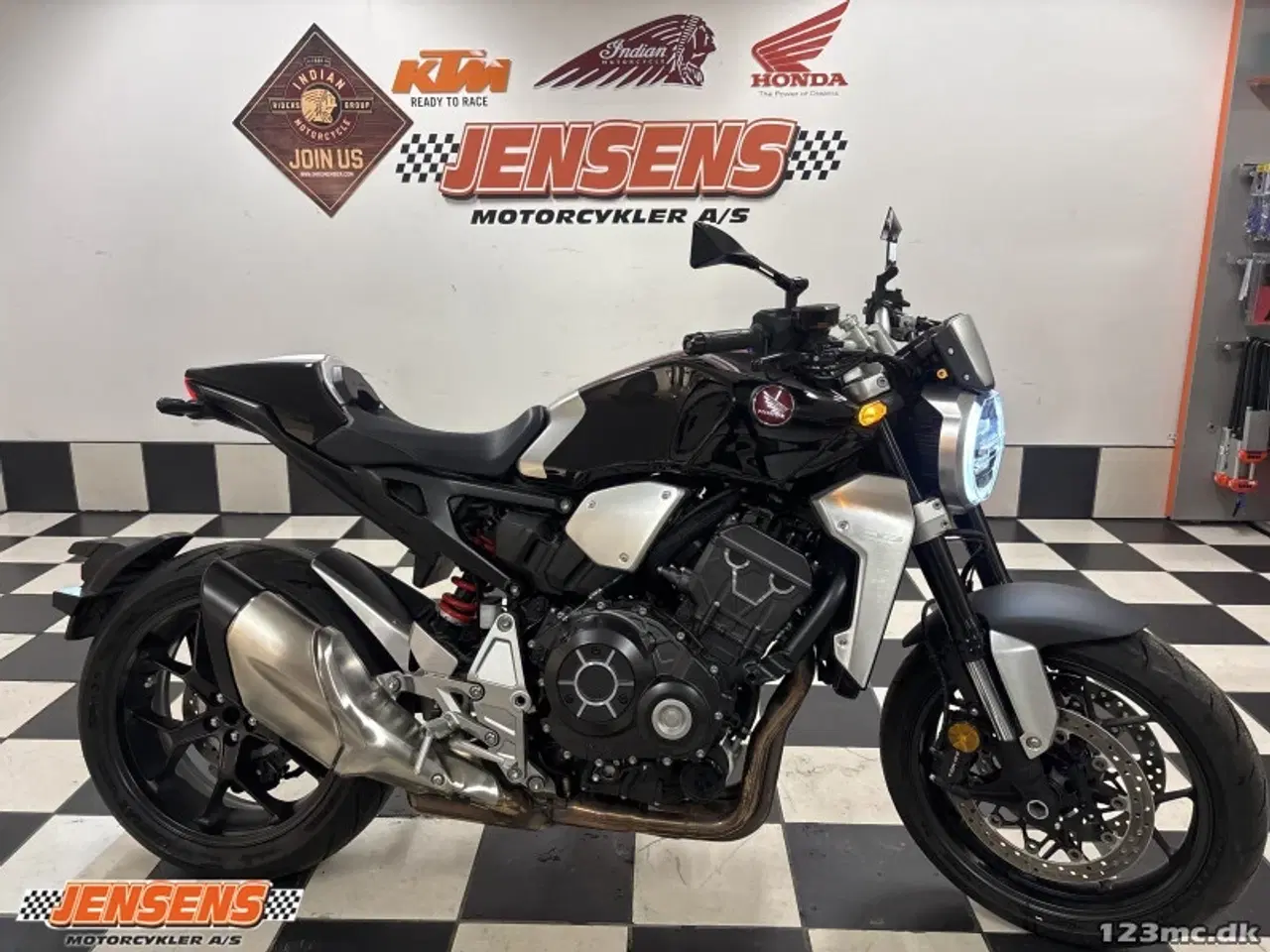 Billede 1 - Honda CB 1000 R