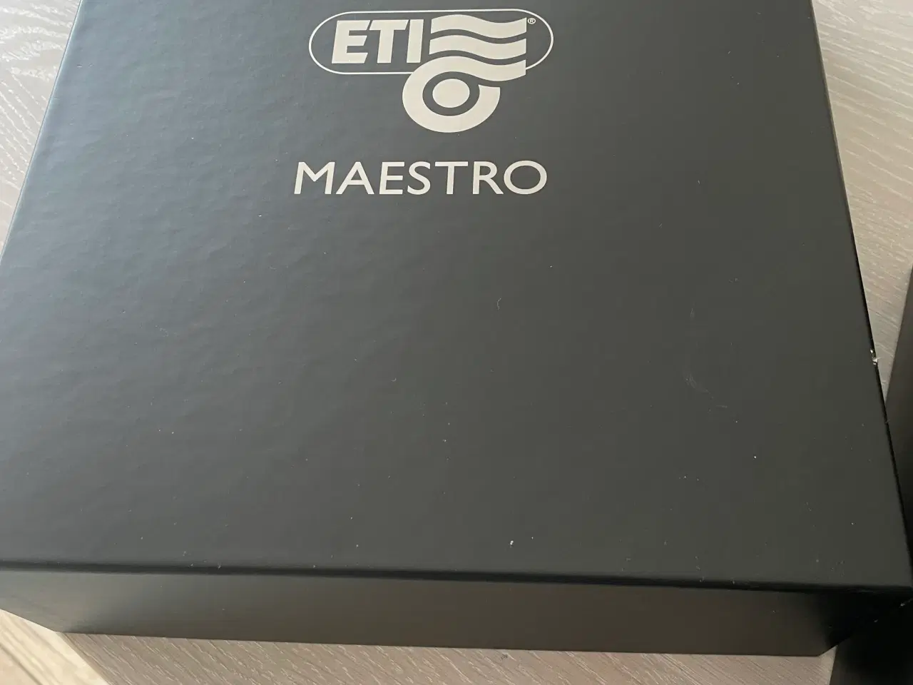 Billede 2 - Helt ny og ubrugt ETI Maestro - salonhårtørrer