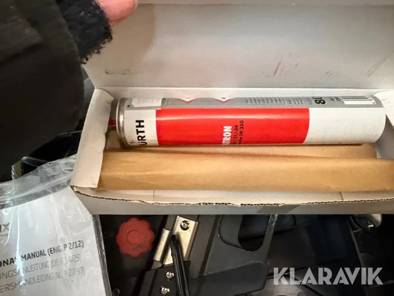 Billede 8 - Gas-Sømpistol Sympafix GT/W100