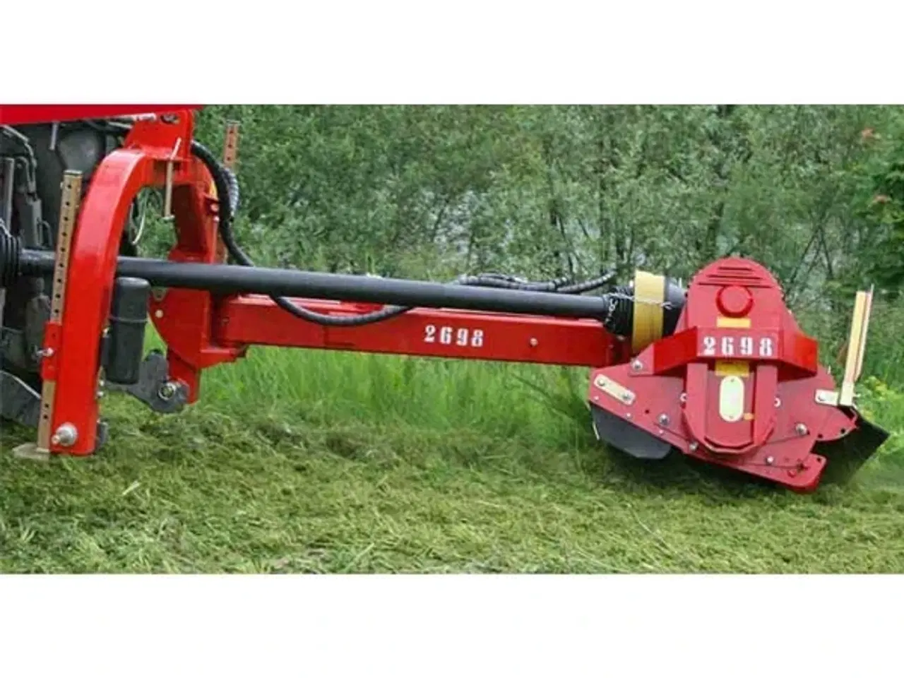 Billede 3 - Seppi SMWA-avs 175 cm