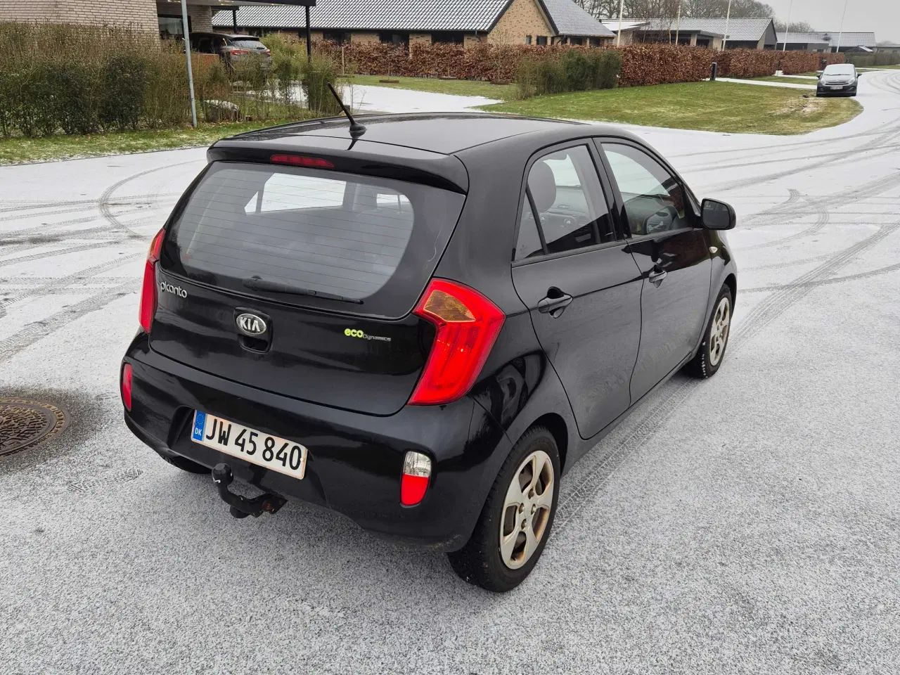 Billede 2 - 🔥 ØKONOMISK & ÆRLIG BIL – KIA PICANTO 🔥