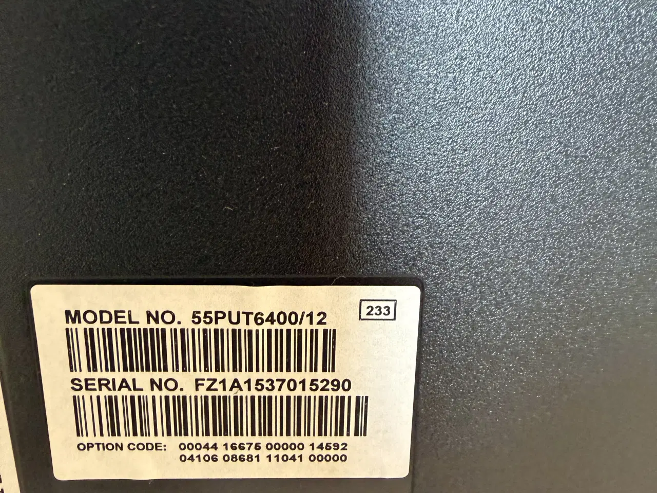 Billede 3 - Phillips 55” tv