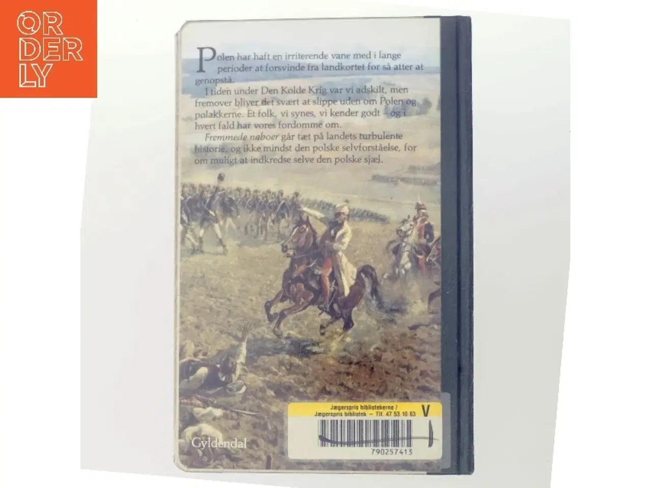 Billede 3 - Fremmede naboer af Maria Helleberg (Bog)