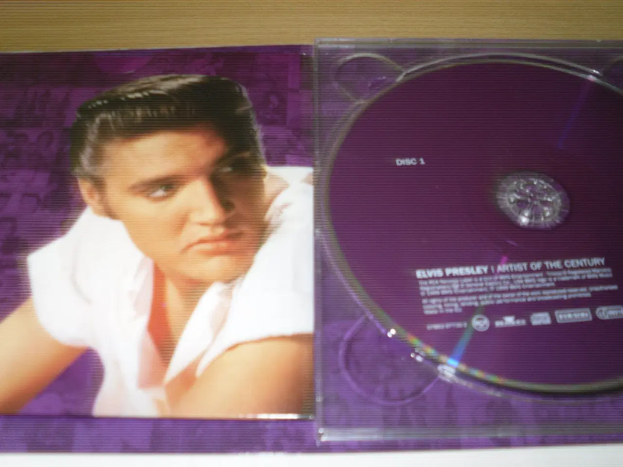 Billede 5 -  ELVIS Presley. 1999 Box.
