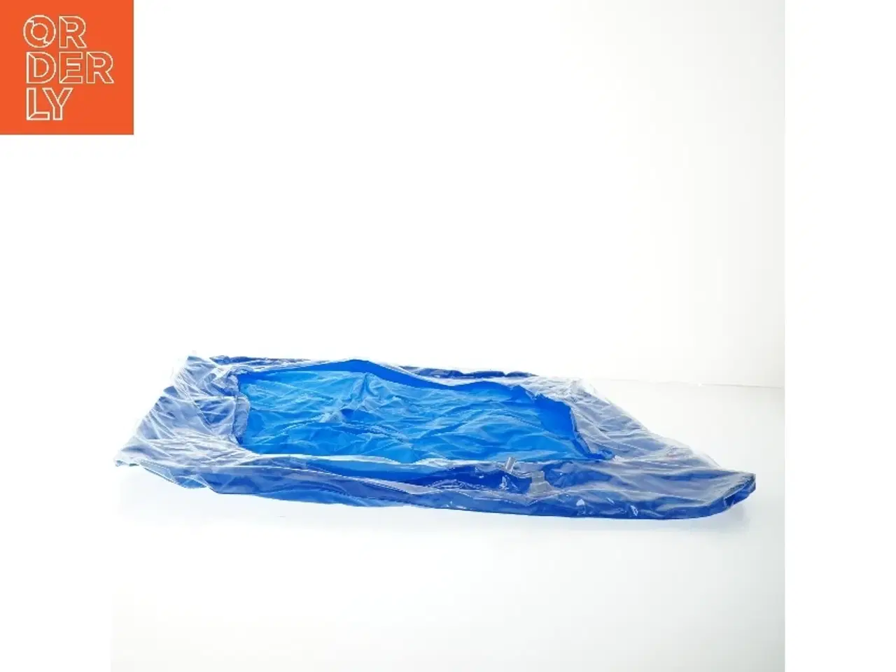 Billede 4 - Oppustelig blåt bassin (str. 57 x 45 cm)