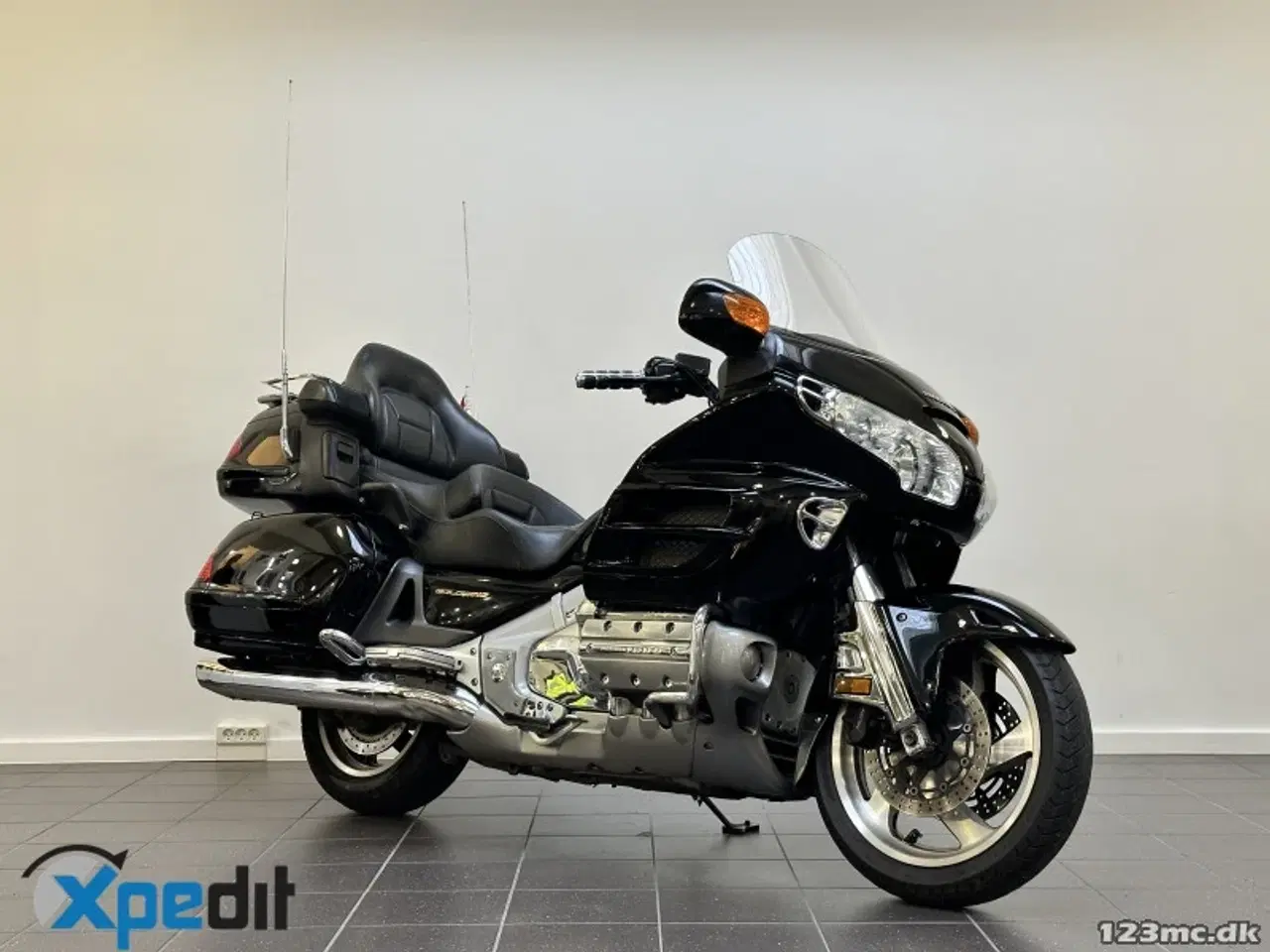 Billede 3 - Honda GL 1800 Gold Wing