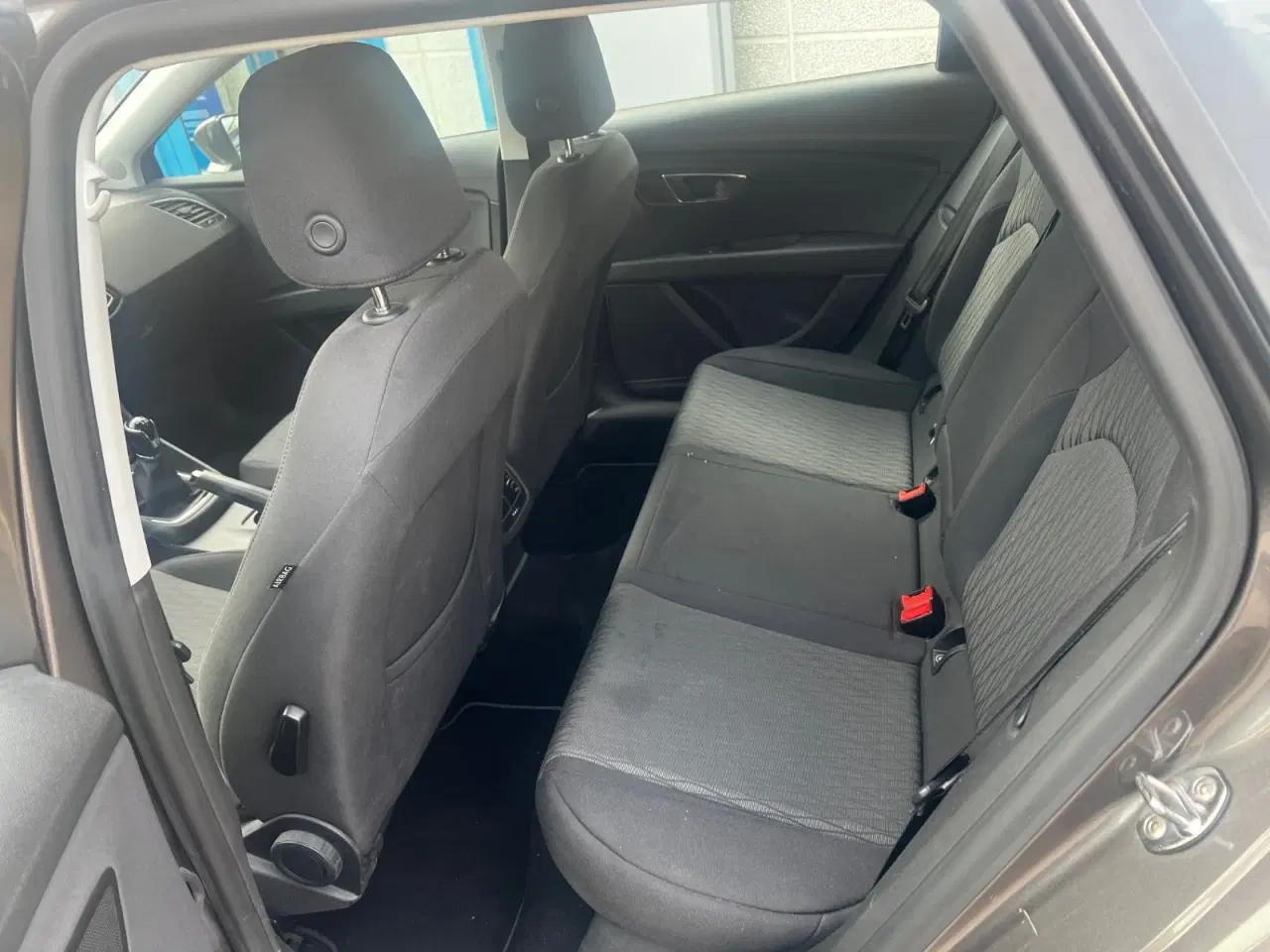 Billede 6 - Seat Leon 2,0 TDi 150 Style ST eco