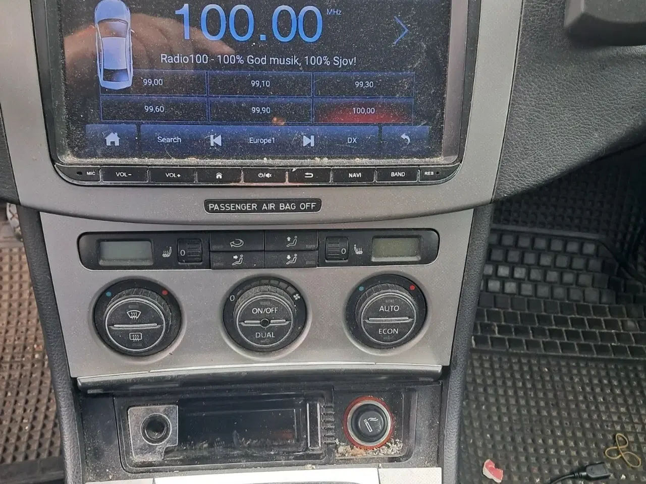 Billede 14 - VW Passat 1,9 TDi 105 Trendline Variant