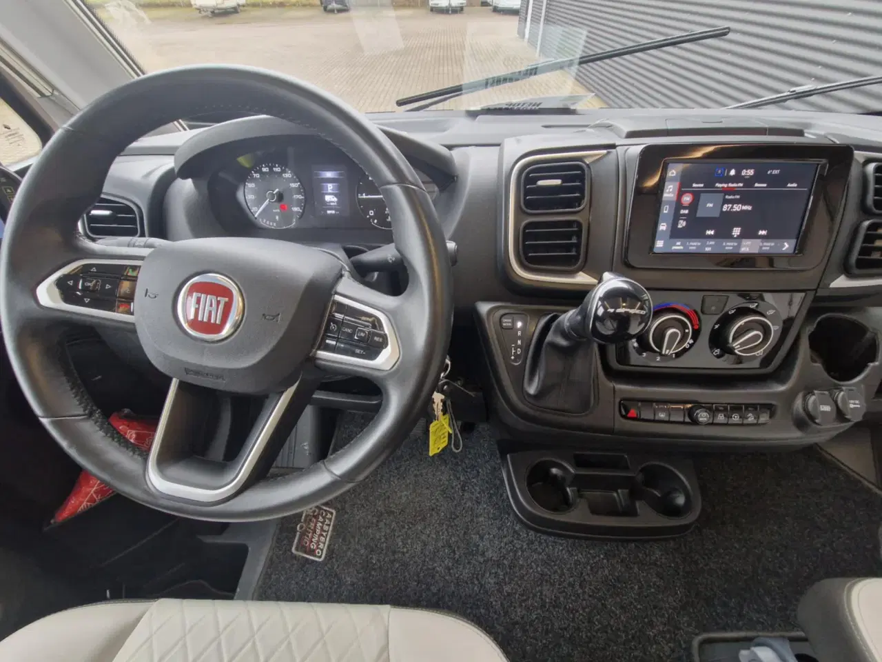 Billede 6 - 2023 - Benimar Amphitryon 998 Aut.Gear ALDE