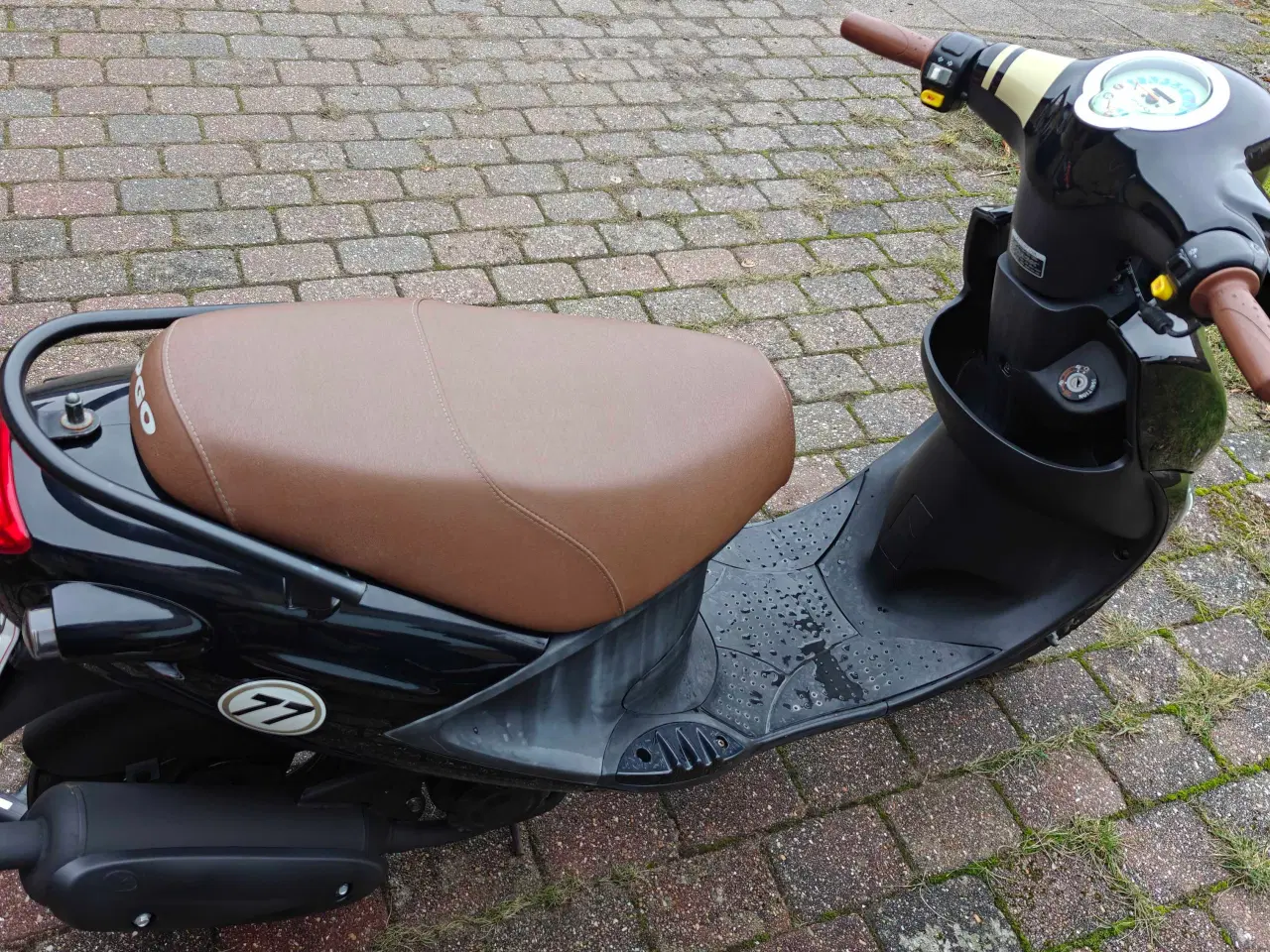 Billede 4 - PGO New Ligero. Kun Kørt 1194km‼️