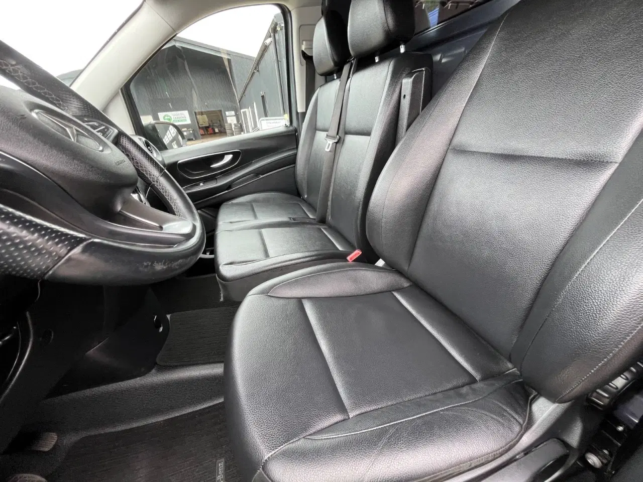 Billede 12 - Mercedes Vito 114 2,0 CDi Complete aut. L RWD