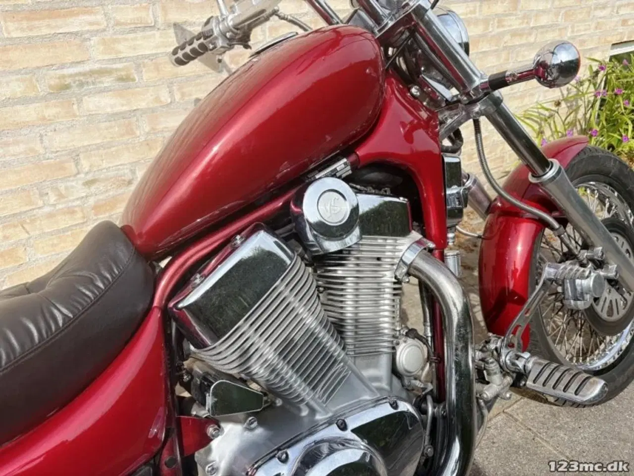 Billede 3 - Suzuki VS 1400 Intruder