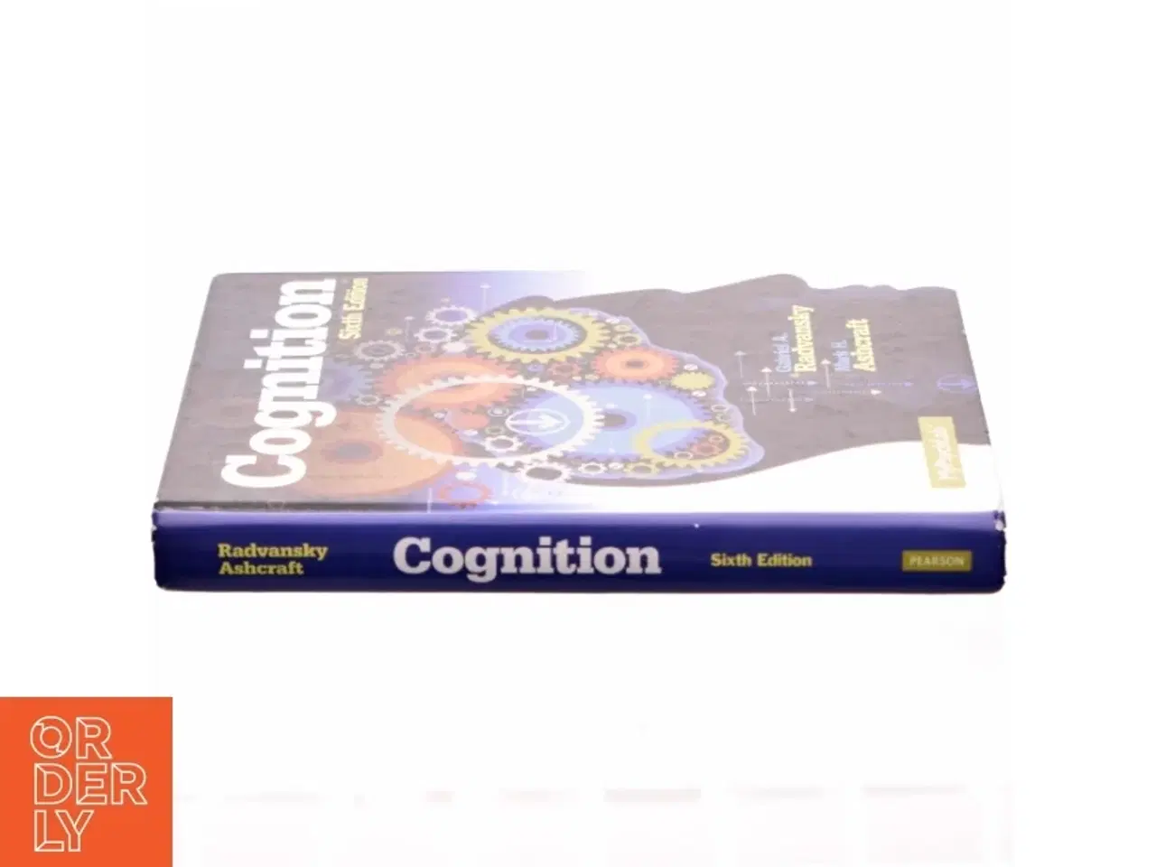 Billede 2 - Cognition (Bog)