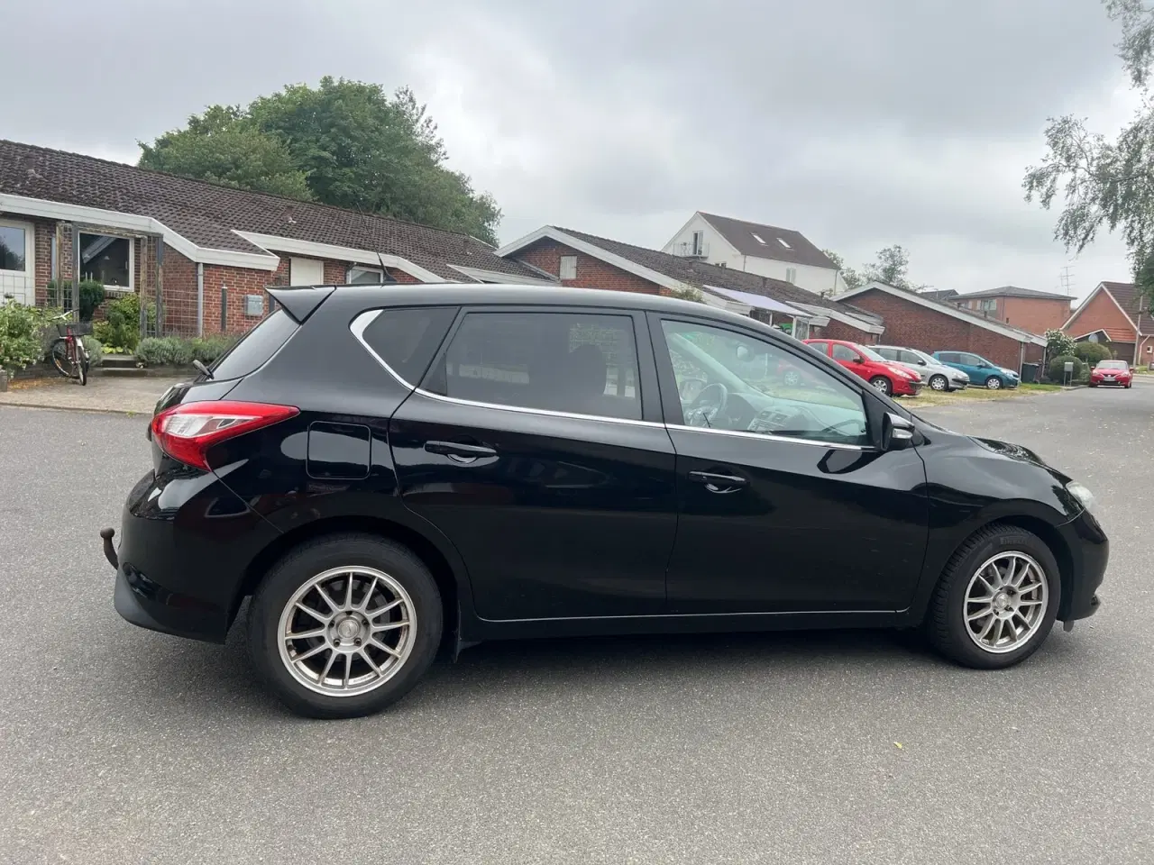 Billede 4 - Nissan Pulsar 1,2 Dig-T 115 Visia X-tr.