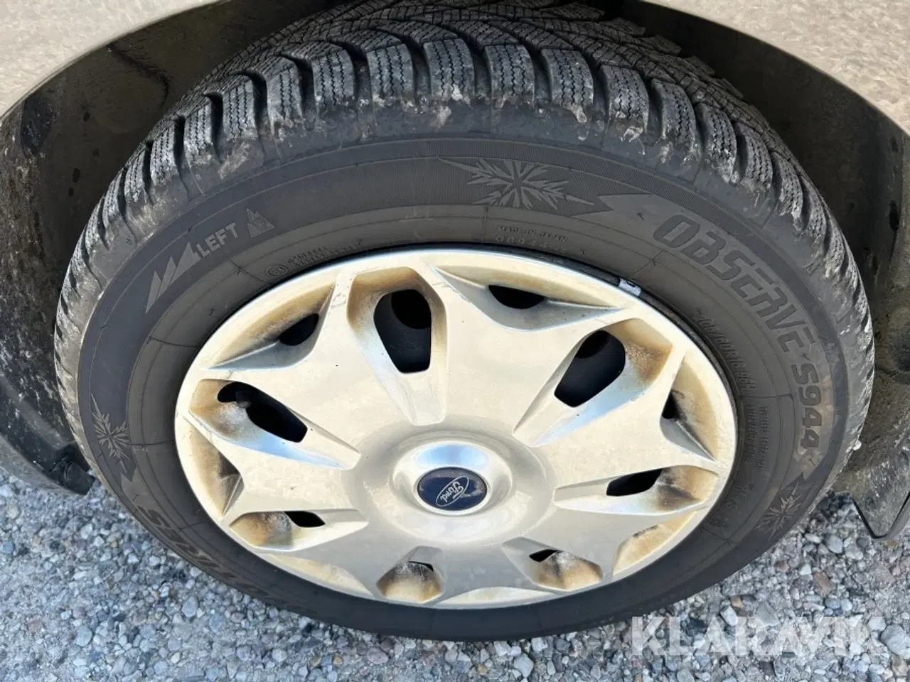 Billede 8 - Varebil Ford Transit Connect