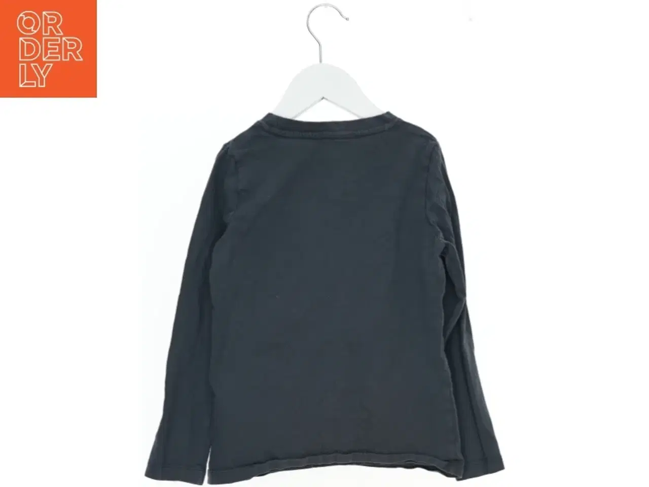 Billede 2 - Langærmet T-shirt med tigerprint fra Name It (str. 122)