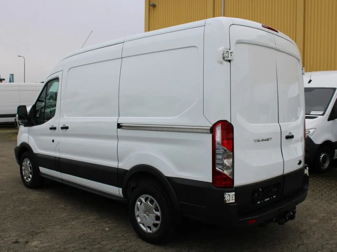 Billede 6 - Ford Transit 350 L2 Van 2,0 TDCi 170 Trend H2 FWD