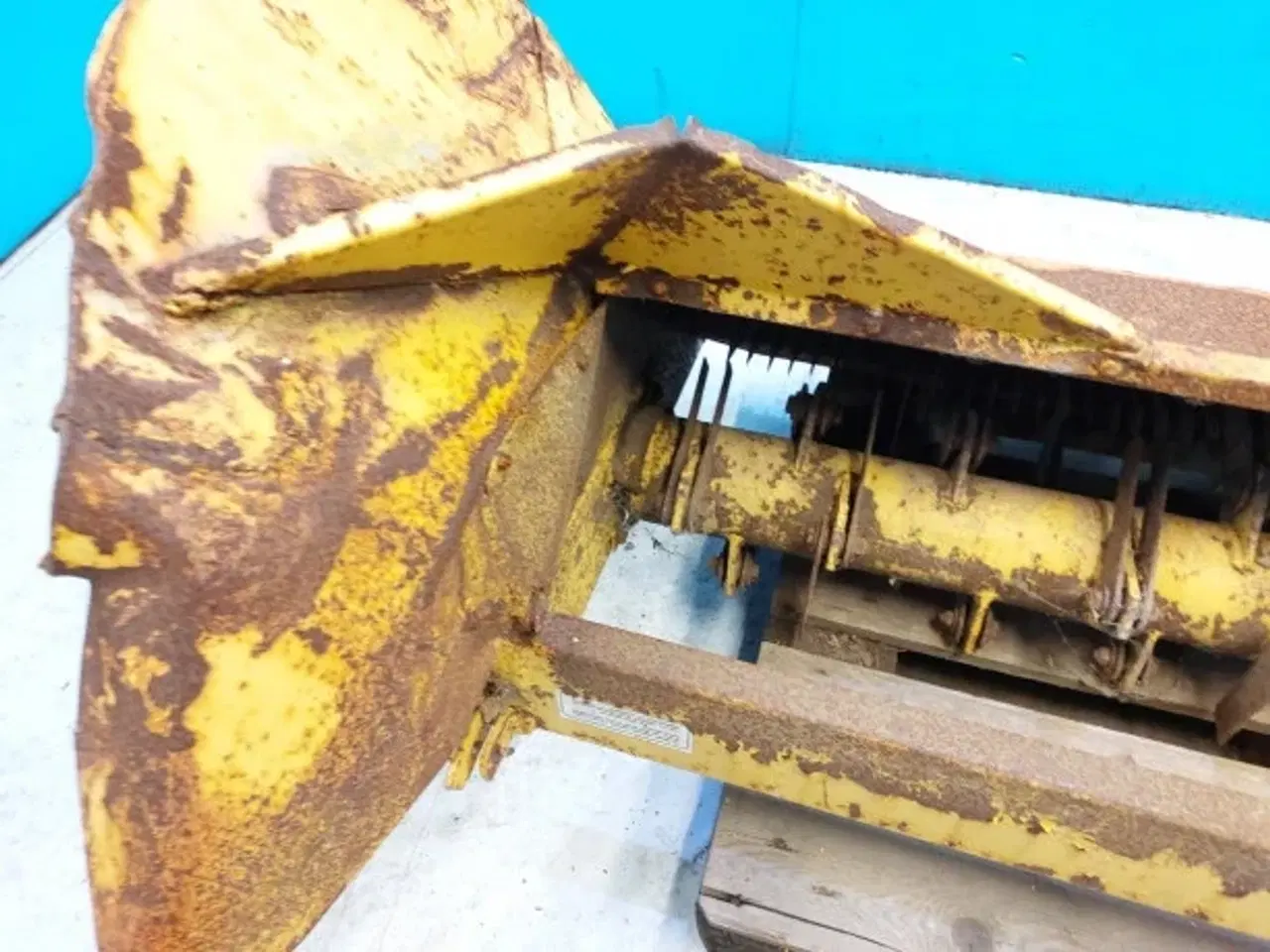 Billede 13 - New Holland 1550 Snitter