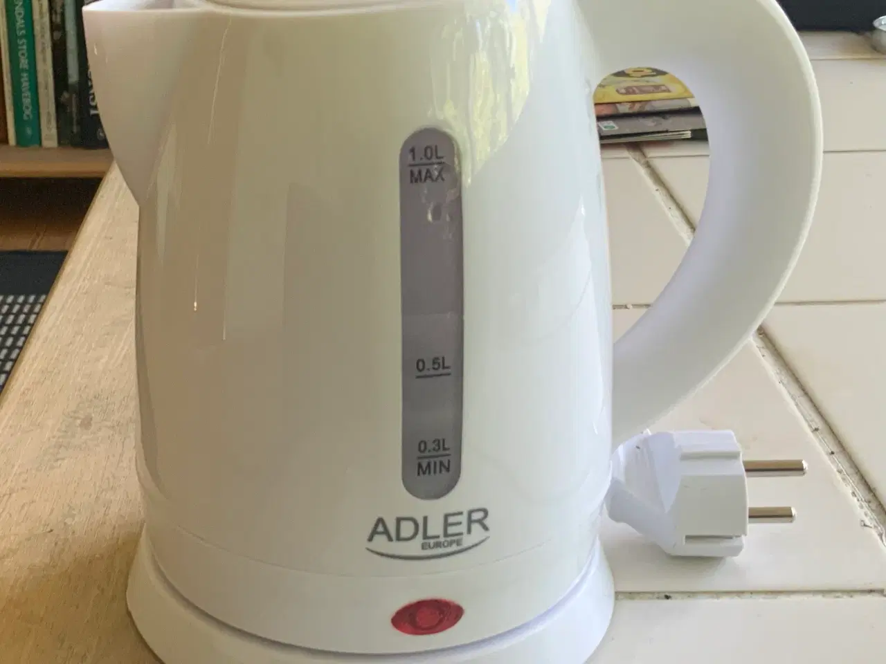Billede 1 - Ny Kogekedel 1 liter