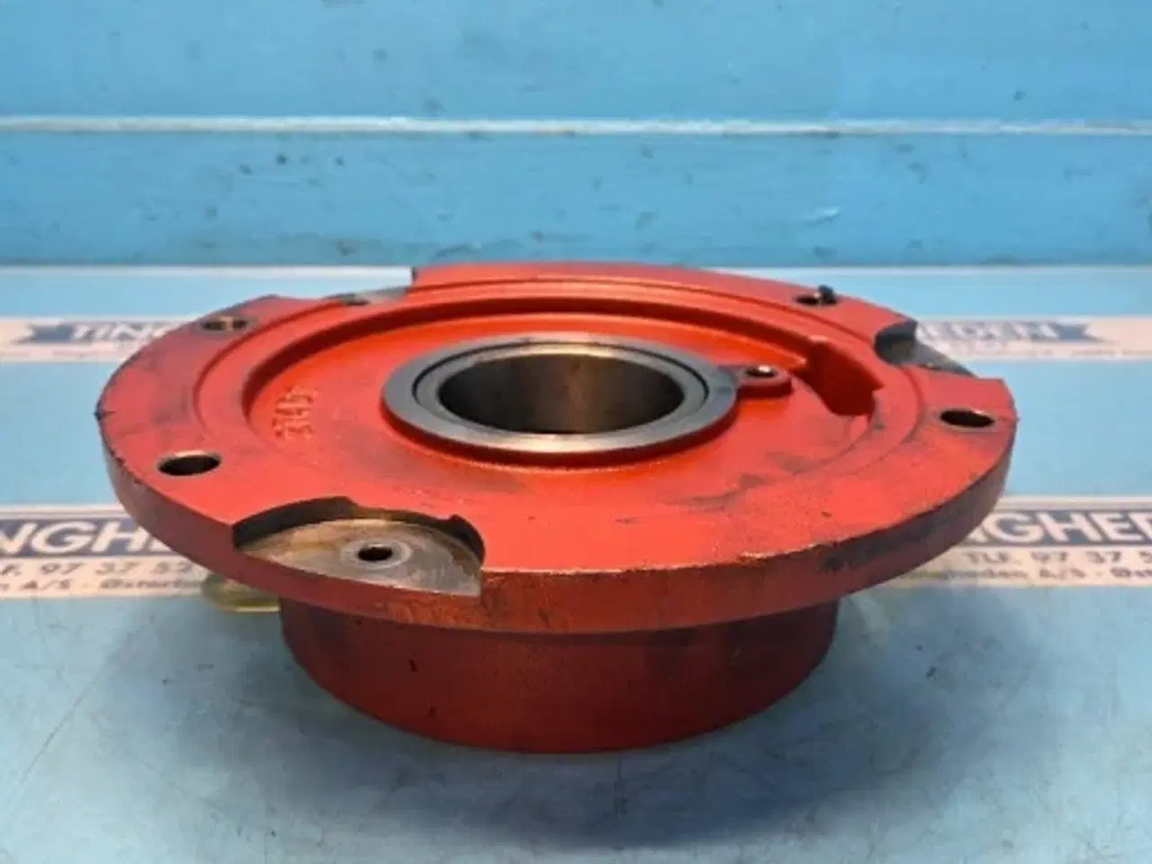 Billede 9 - Massey Ferguson 6260 Support 3790719M1