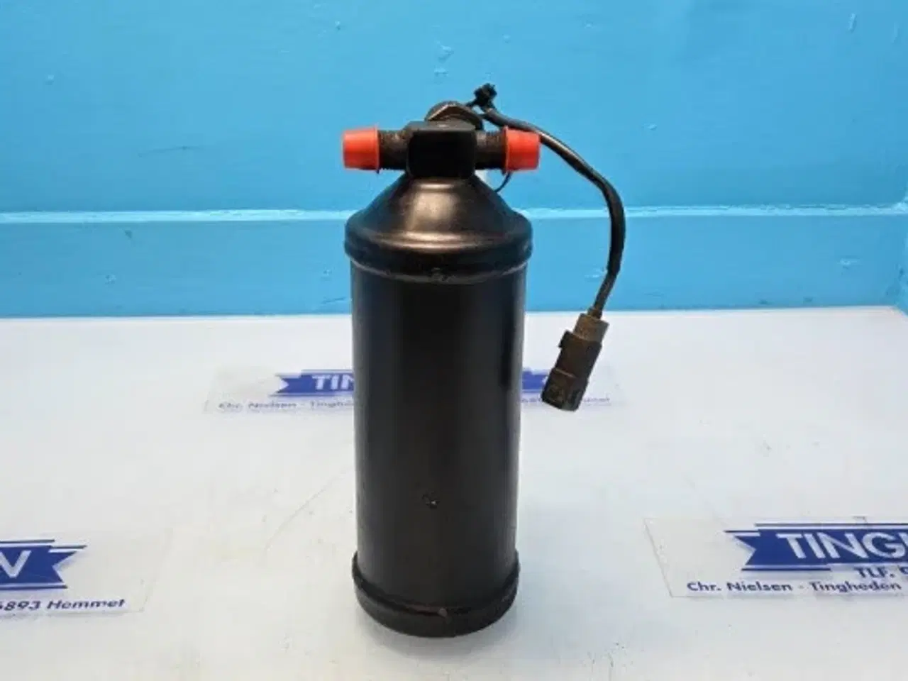 Billede 10 - Perkins 1006-60T Filter 3712495M1