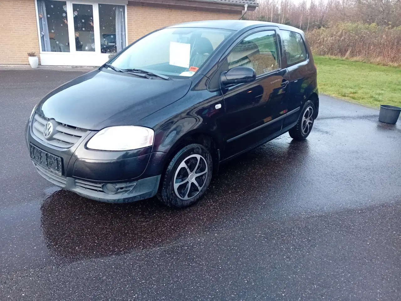 Billede 1 - VW FOX 1,2 benzin 3 dørs