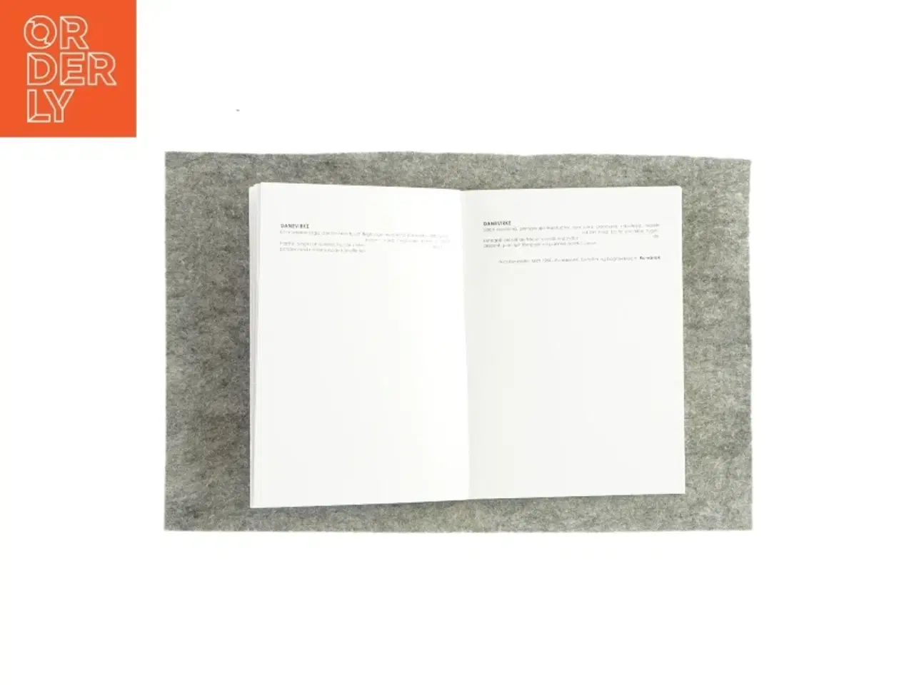 Billede 3 - Fremmedordbogen