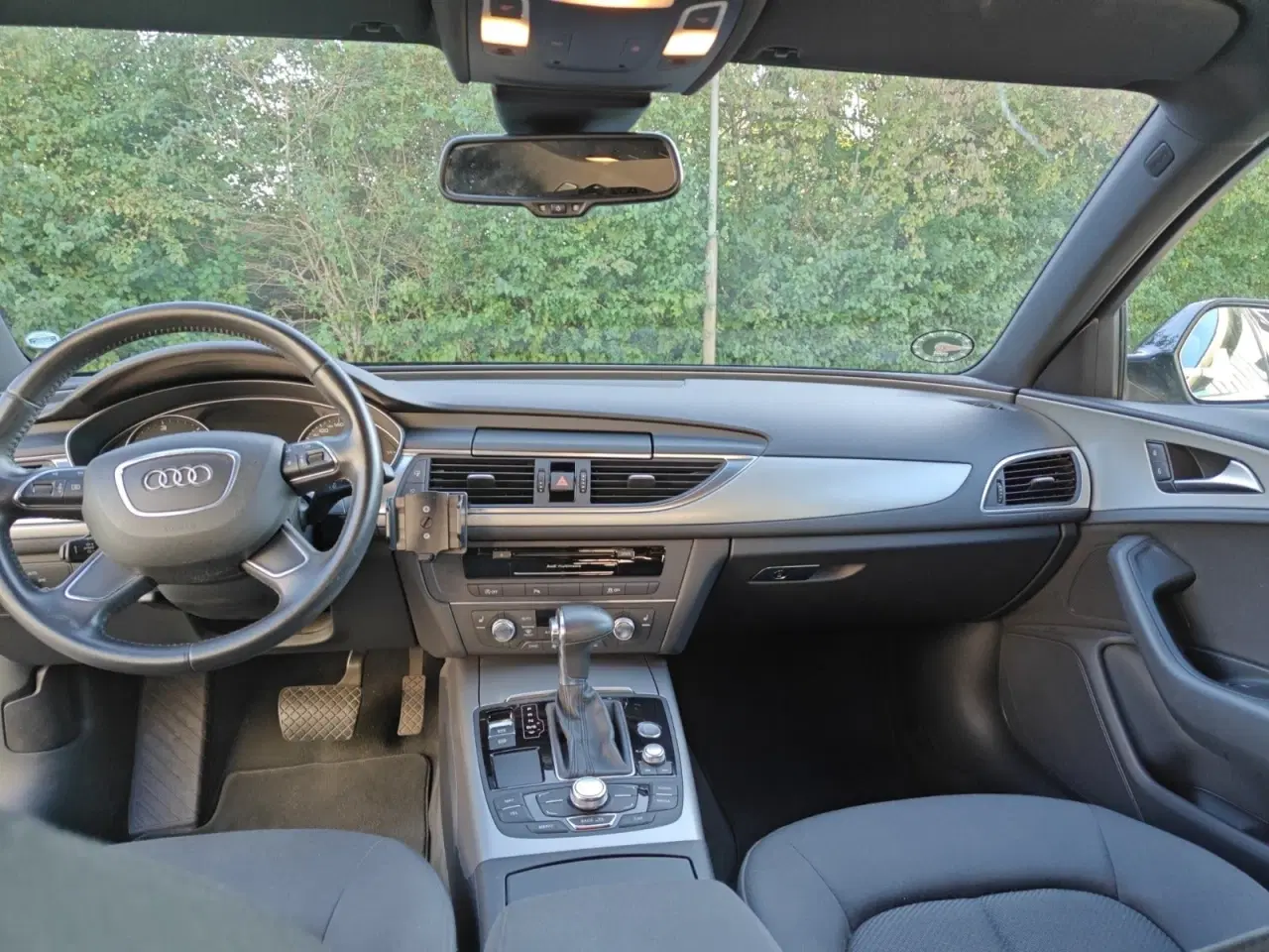 Billede 10 - Audi A6 3,0 TDi 204 Avant Multitr. Van