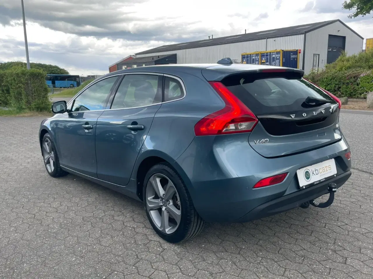 Billede 5 - Volvo V40 CC 1,6 D2 115 Summum