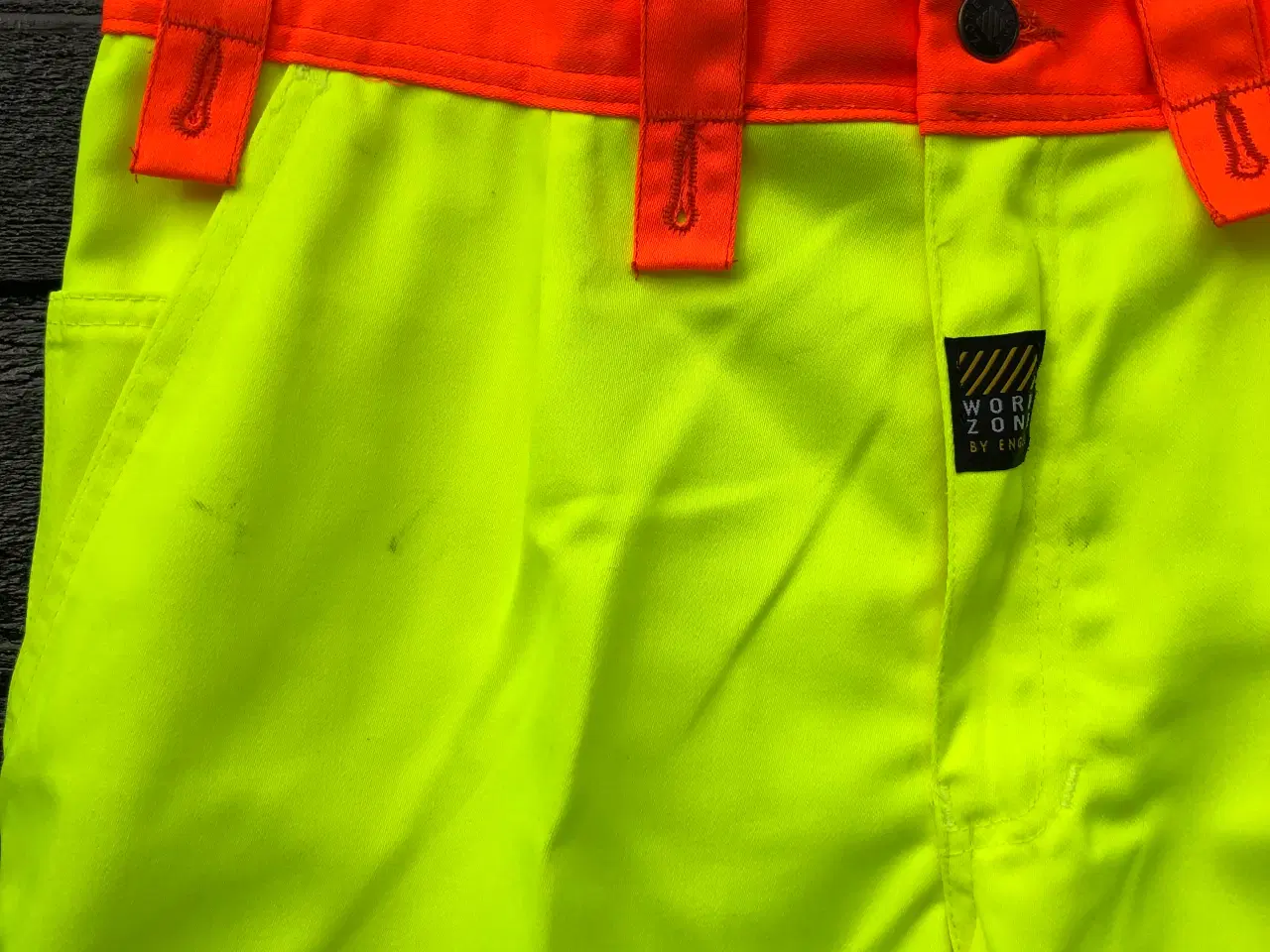 Billede 2 - Arbejdsshorts fra Work Zone by Engel