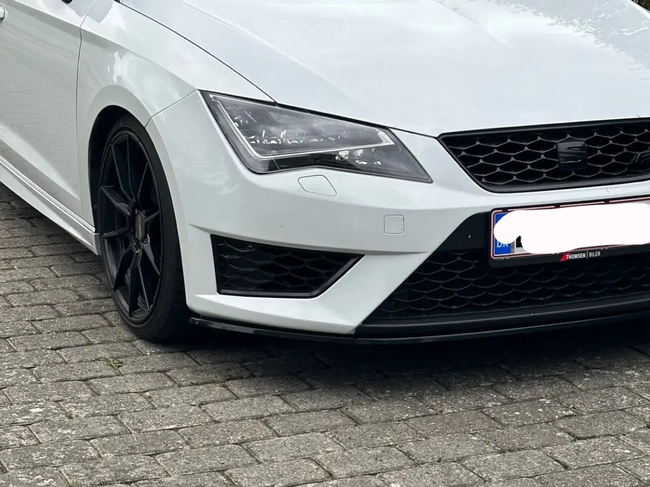 Billede 1 - Lækker Seat Leon 5F FR, 150 hk sælges! 