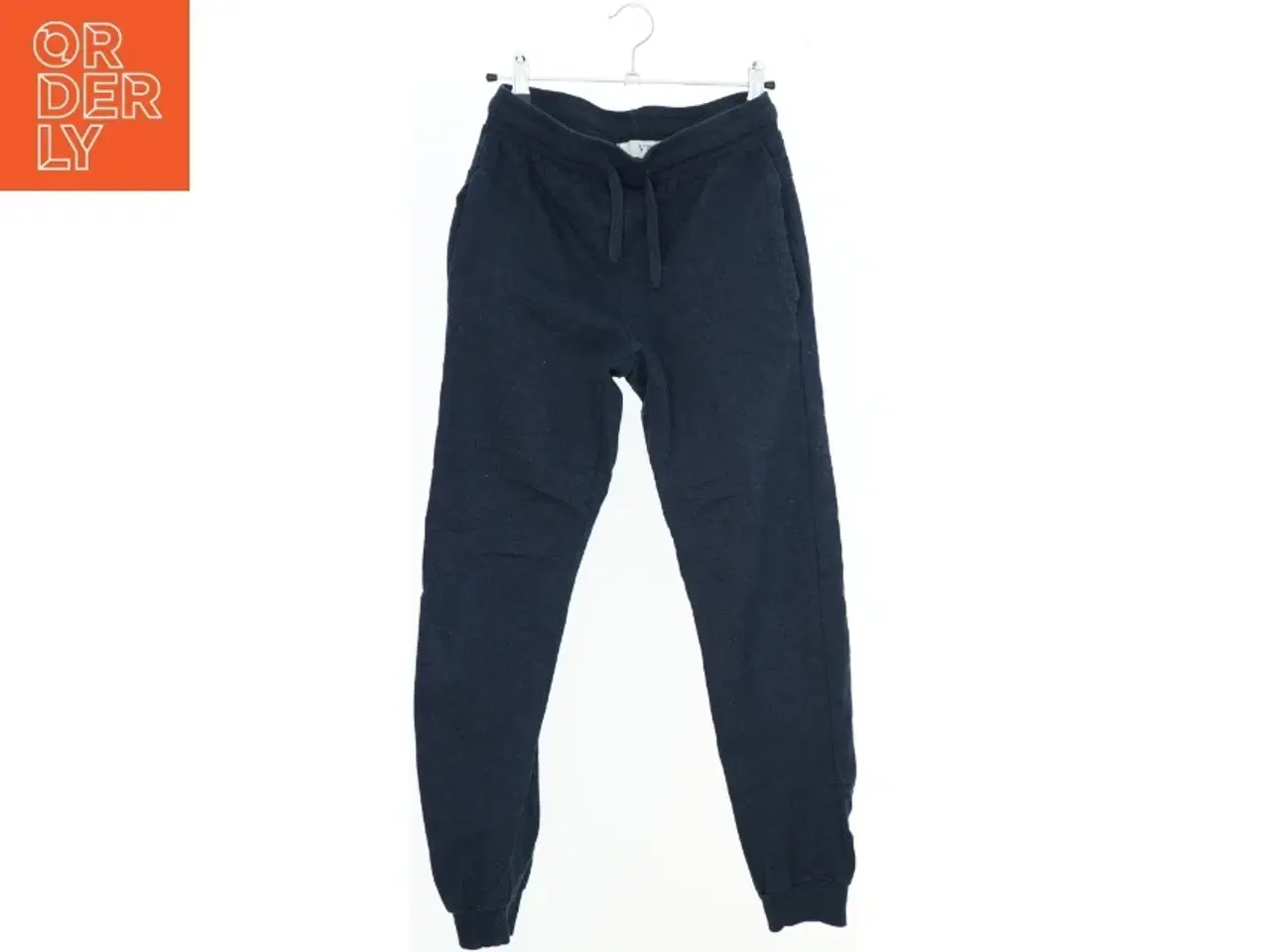 Billede 1 - Blå sweatpants fra VRS (str. 158)