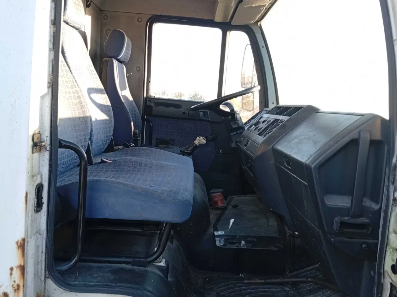 Billede 4 - Man lastbil chassis 