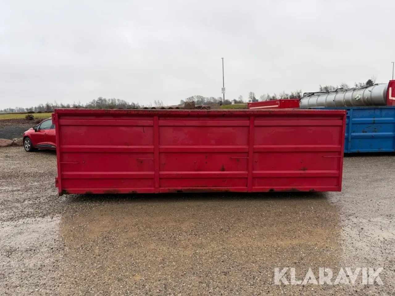 Billede 6 - Container