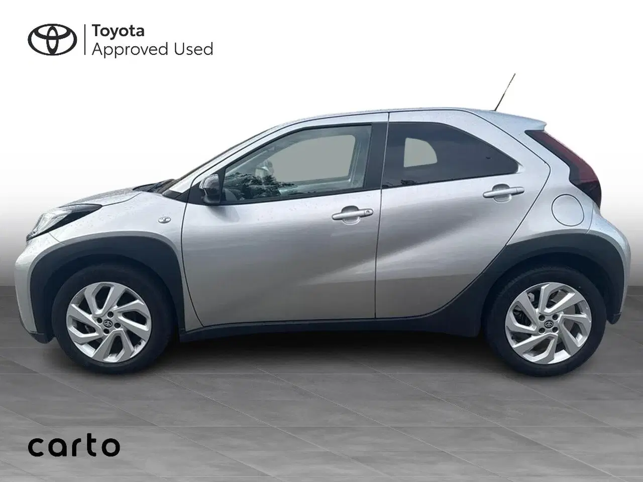 Billede 3 - Toyota Aygo X 1,0 VVT-I Active 72HK 5d Aut.