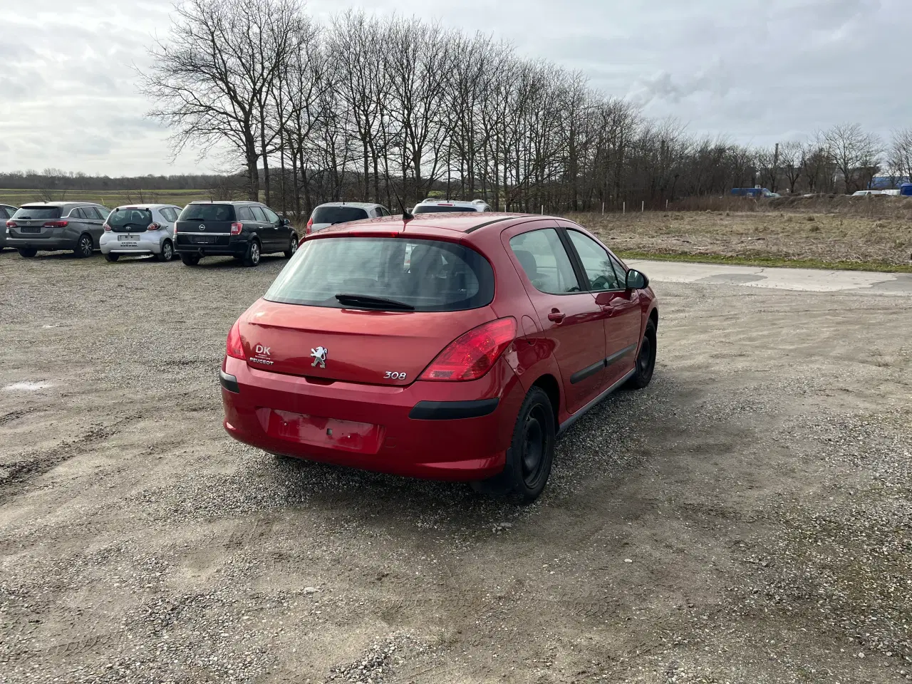 Billede 6 - PEUGEOT 308 ÅRG 08