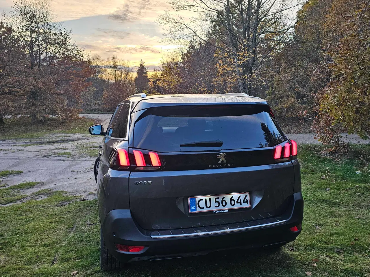 Billede 3 -  Peugeot 5008, 1.5 BlueHDi 130 Allure 