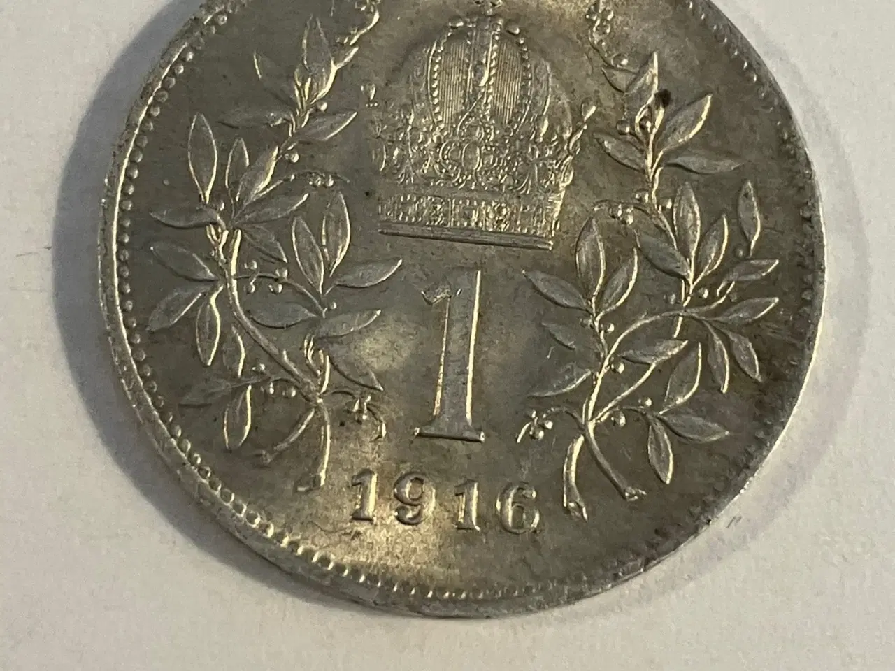 Billede 1 - 1 Corona Austria 1916