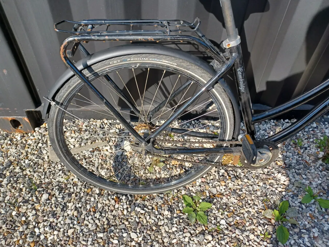 Billede 3 - Batavus Damecykel