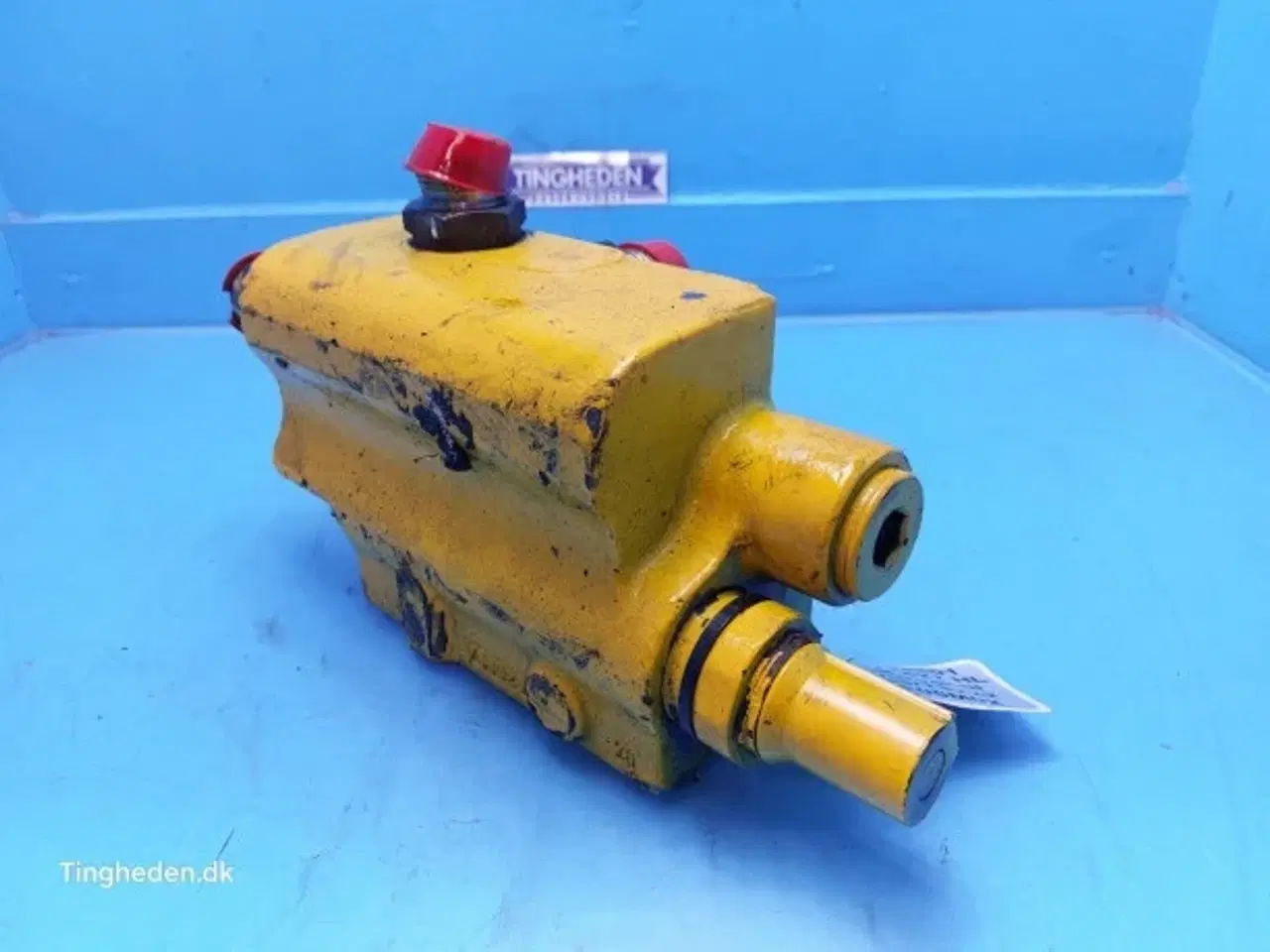 Billede 6 - JCB 427 HL Hydraulikventil 333/T3222