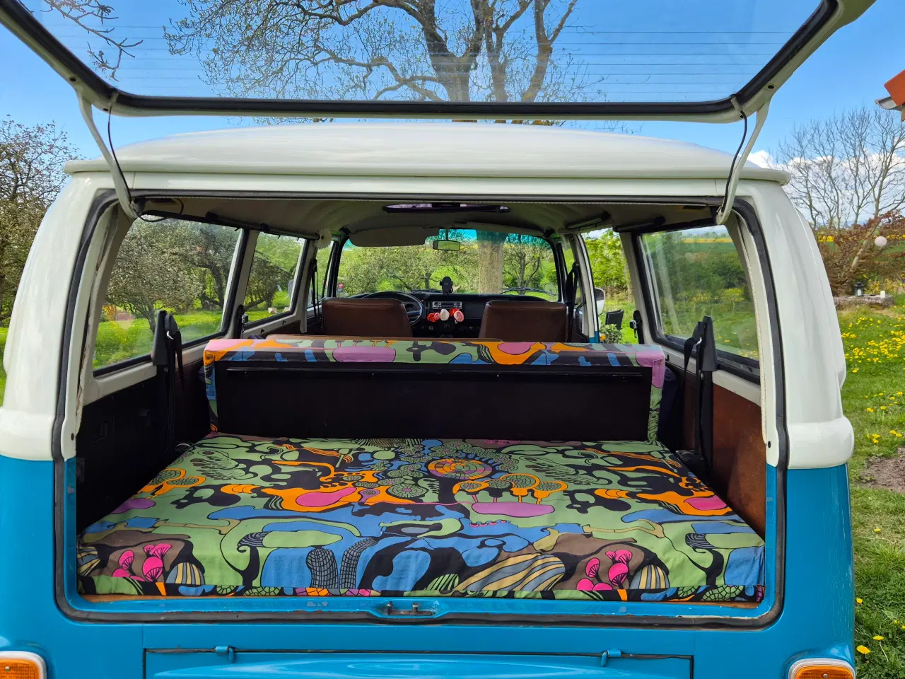 Billede 12 - VW T2 Baywindow Bus fra 1977